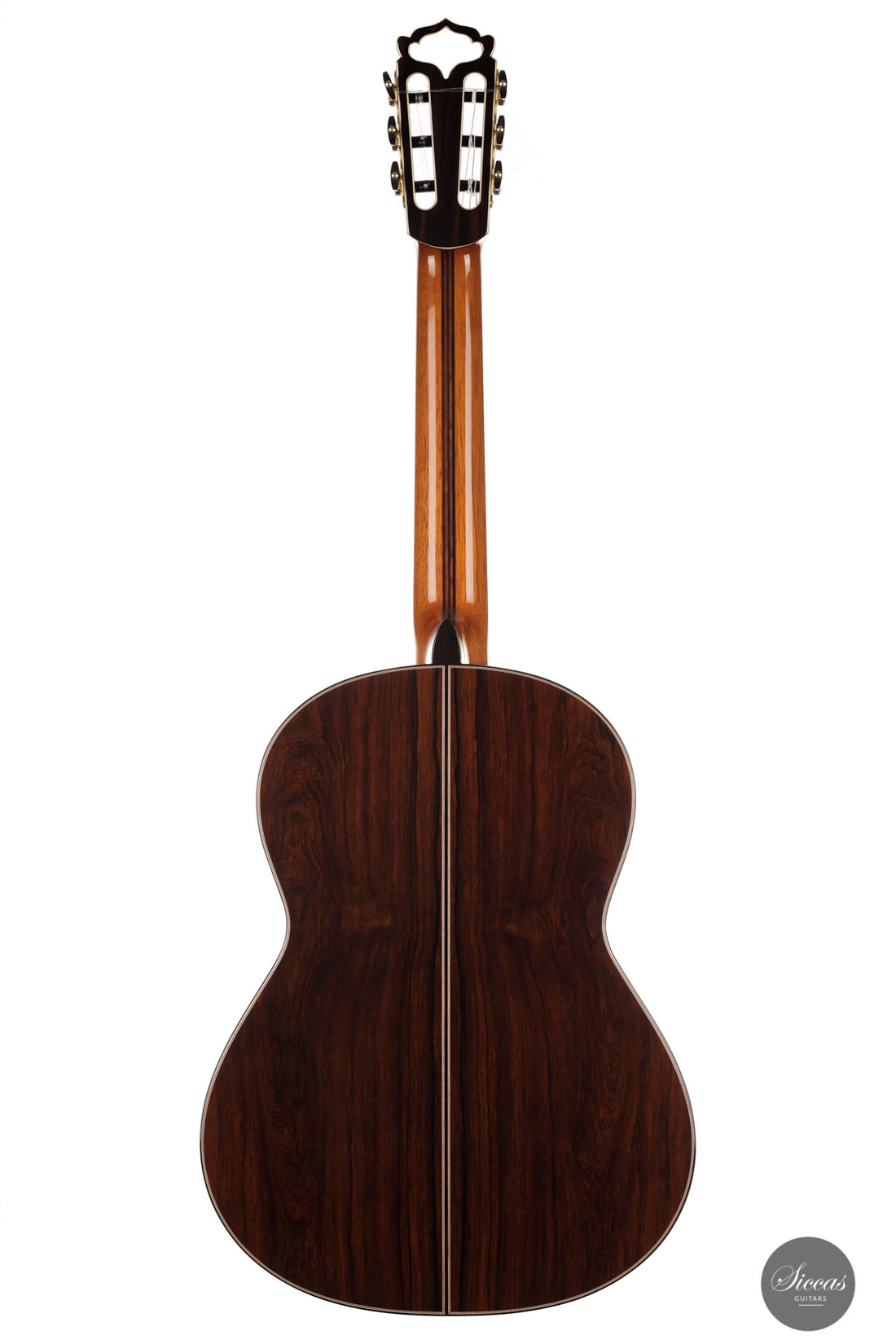 Armin Hanika – HE Doubletop Custom