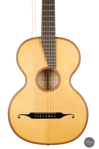 Bernhard Kresse - 2008 "Nikolaus Georg Ries" 8-string