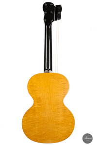 Bernhard Kresse - 2008 "Nikolaus Georg Ries" 8-string