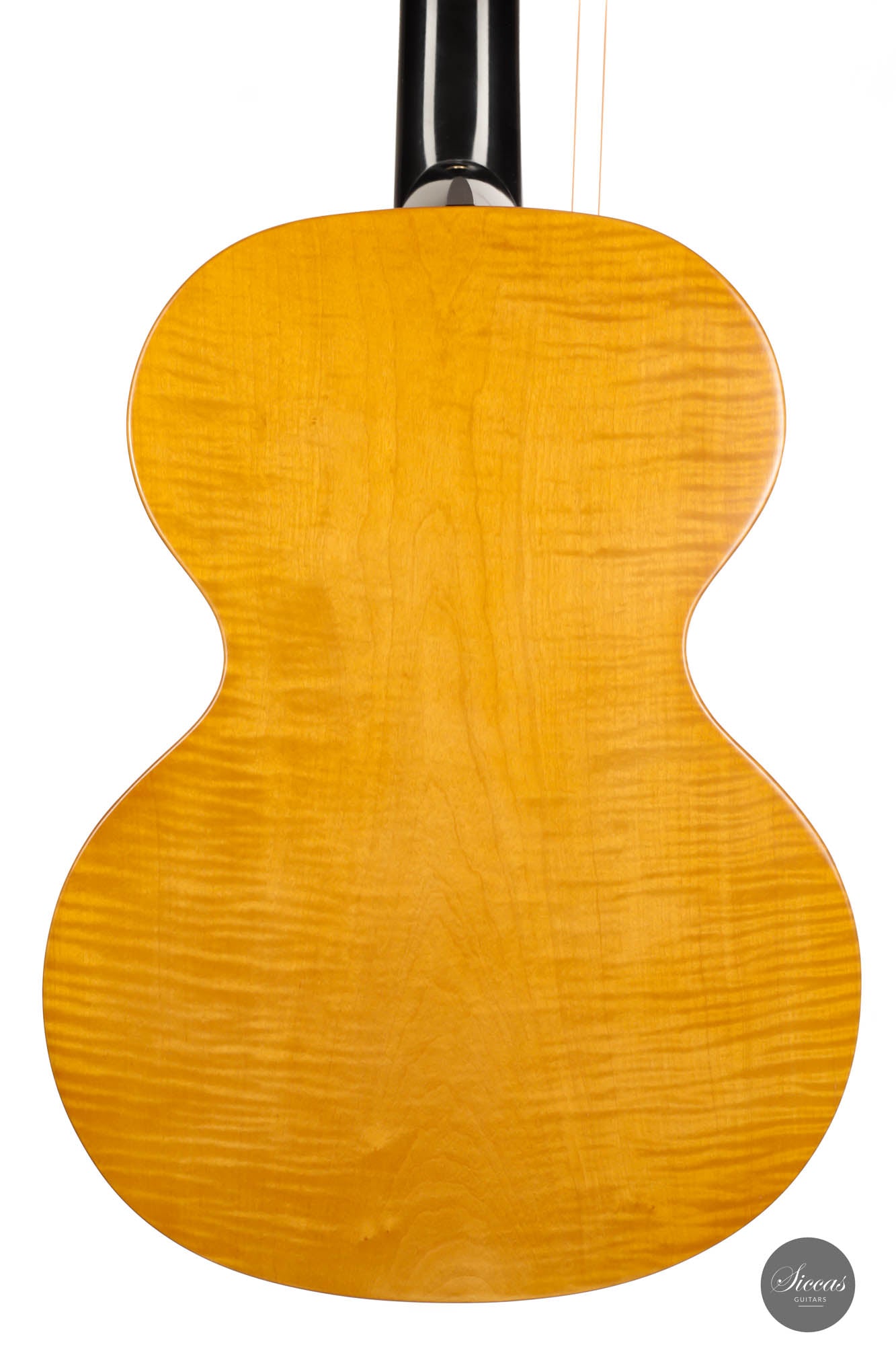 Bernhard Kresse - 2008 "Nikolaus Georg Ries" 8-string