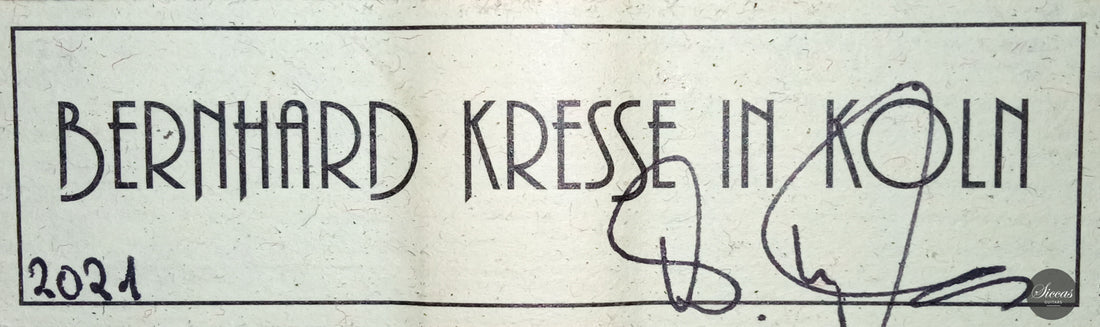 Bernhard Kresse - 2021 Typ-A