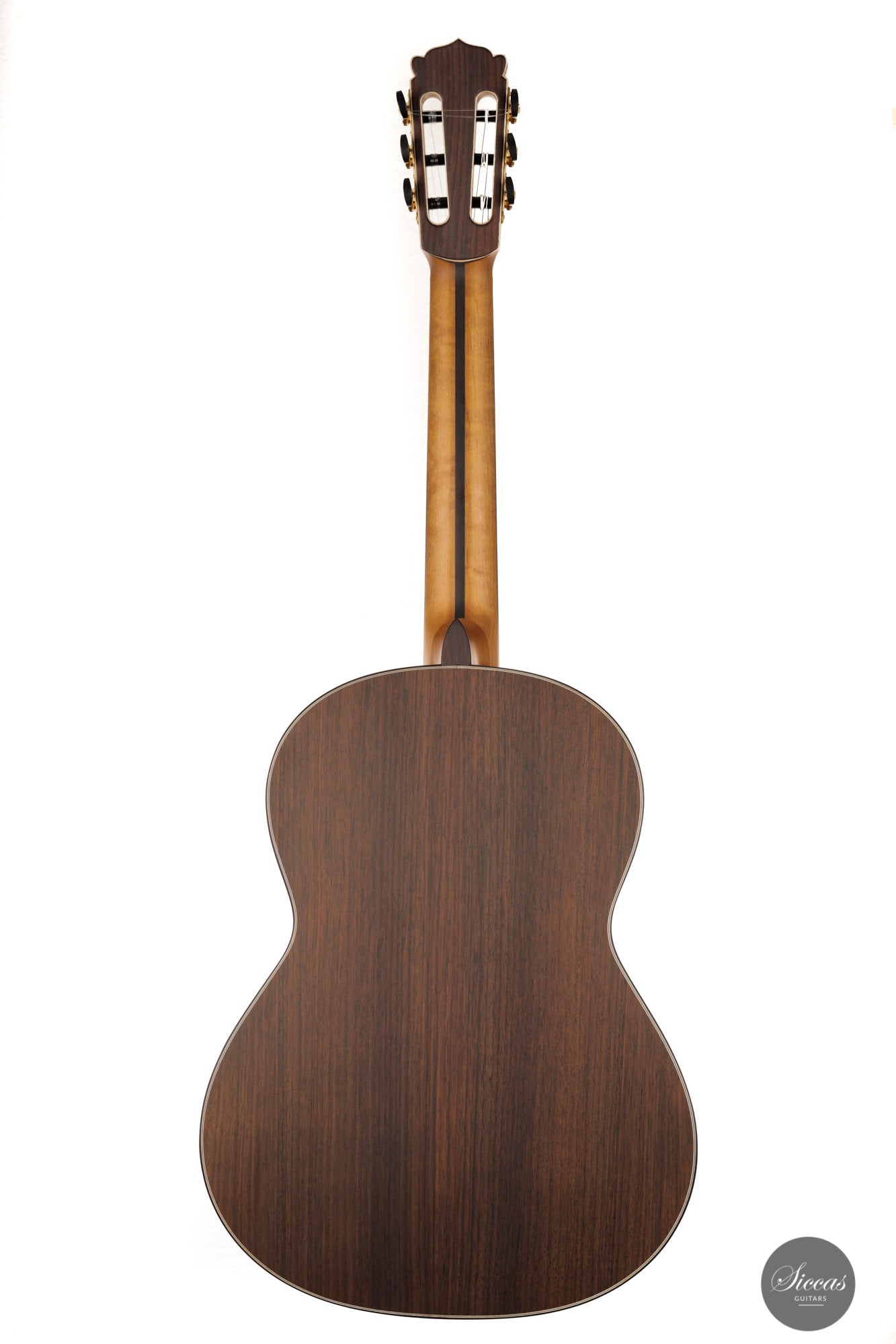 Armin Hanika - Natural PF "Custom" Betula pendula
