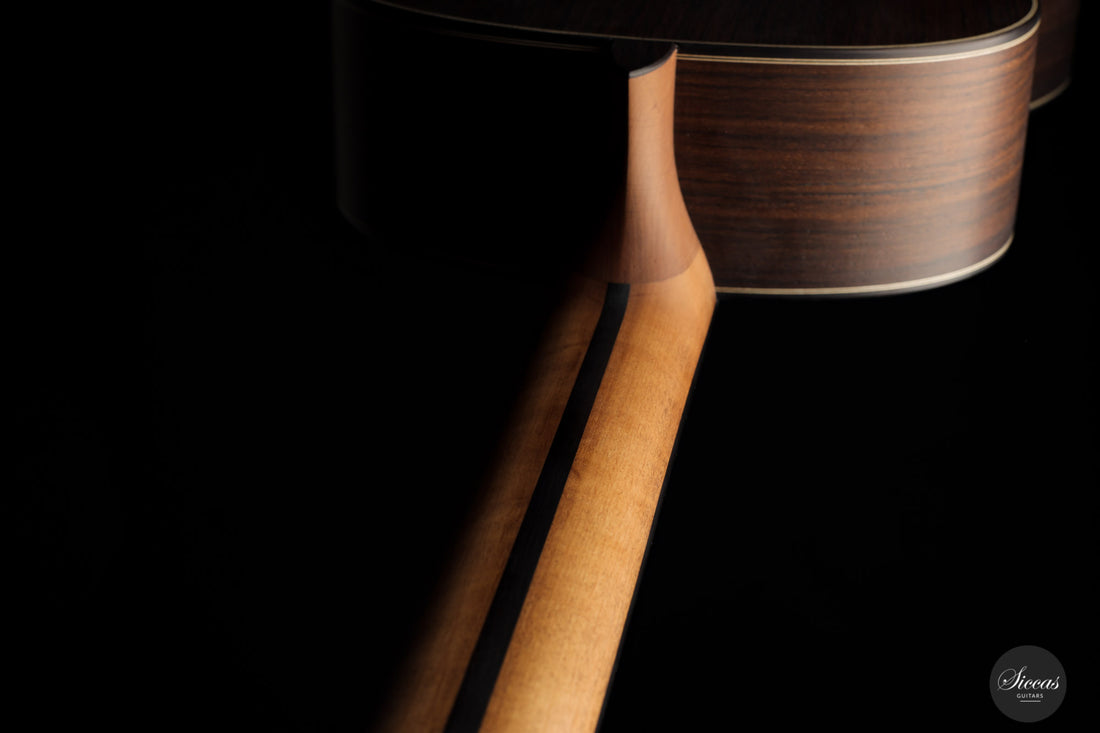 Armin Hanika - Natural PF "Custom" Betula pendula