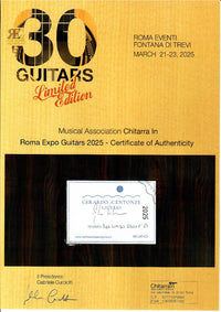 Gerardo Centonze - 2025 - REG 2025 Limited Edition