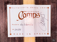 Hermanos Camps - "La Liberalis" Cedar "CL-18"