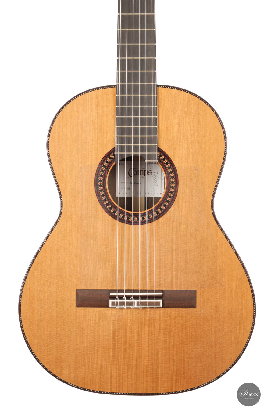 Hermanos Camps - CL 20 C - "La Gravis"