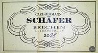 Carl-Hermann Schäfer - 2021 Hermann Hauser® I Fichtendecke