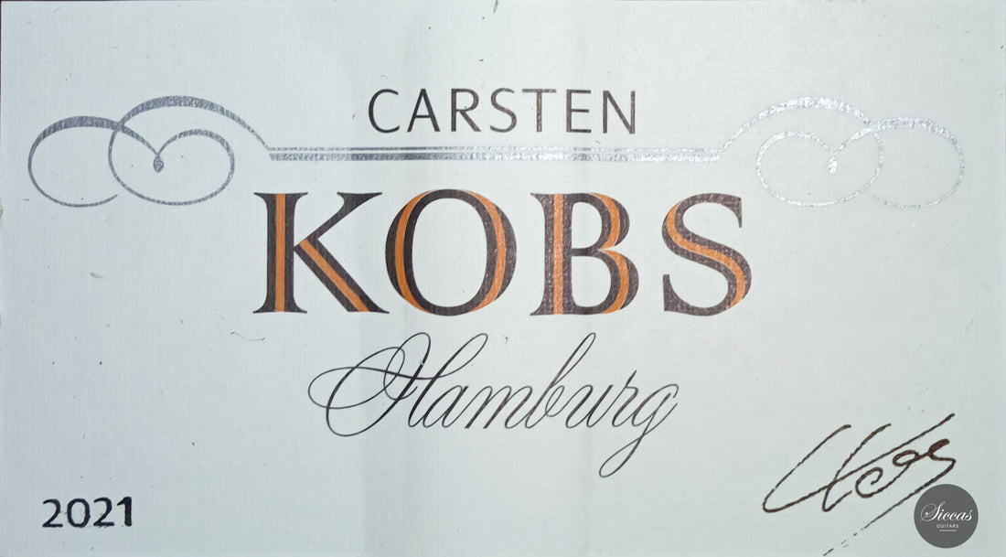 Carsten Kobs - 2021 Doubletop