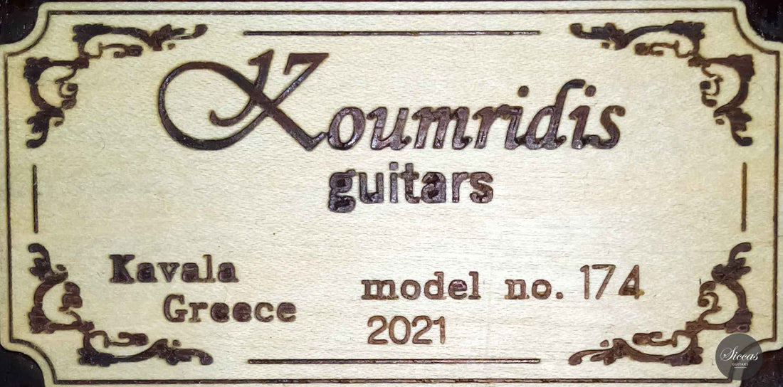 Charalampos Koumridis - 2021 nr. 174