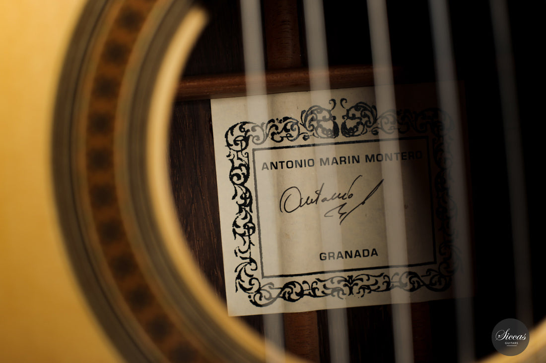 Antonio Marin Montero - 2019 "Premium"