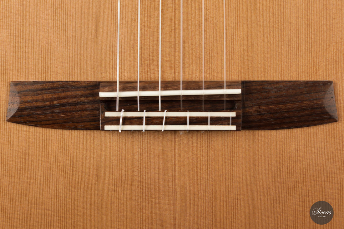 Armin Hanika - Natural Doubletop - Front view