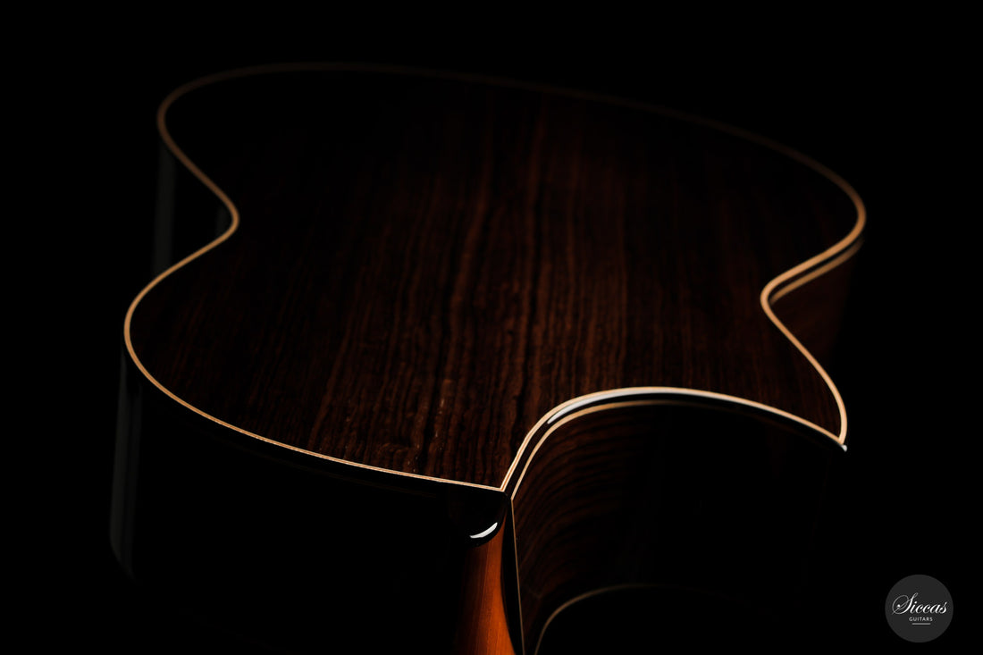 Armin Hanika - Fusion PC with Pickup