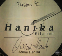 Armin Hanika - Fusion PC with Pickup