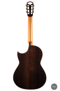 Armin Hanika - Fusion PC with Pickup