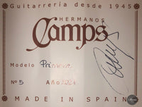Hermanos Camps - Primera