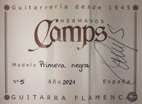 Hermanos Camps - Primera Negra