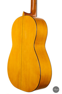 Carl-Hermann Schäfer – 2018 Flamenca "Santos"