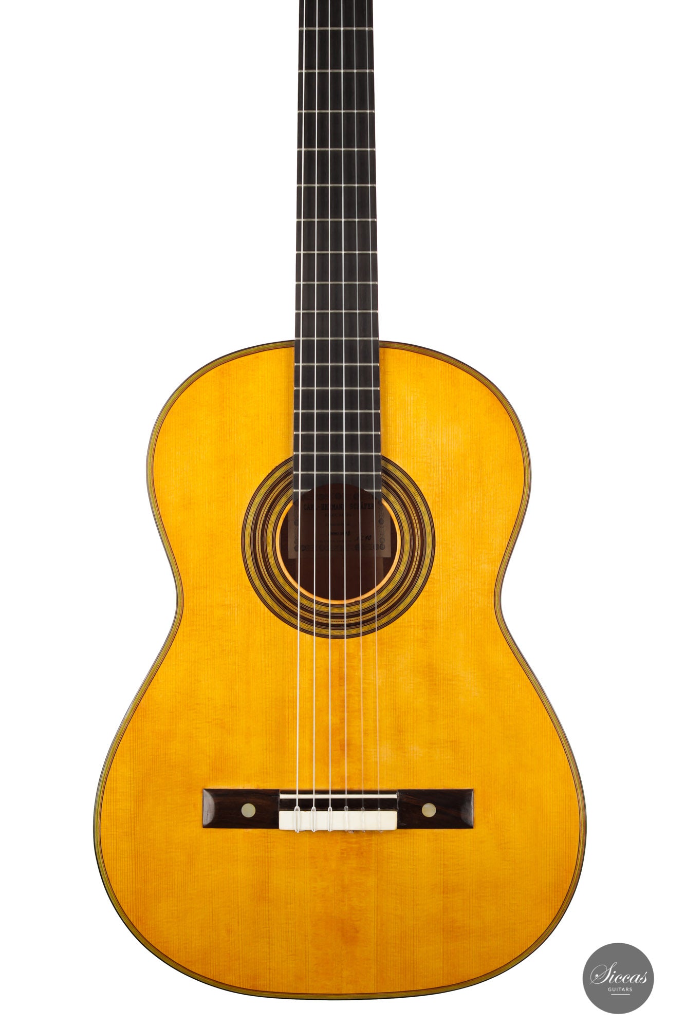 Carl Hermann Schäfer – 2018 Torres No. 10