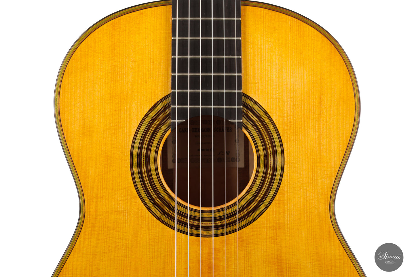 Carl Hermann Schäfer – 2018 Torres No. 10