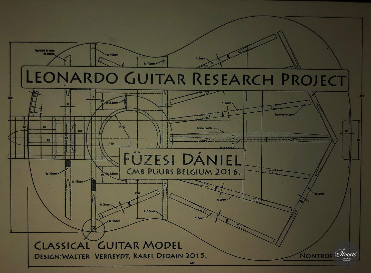 Daniel Füzesi - 2016