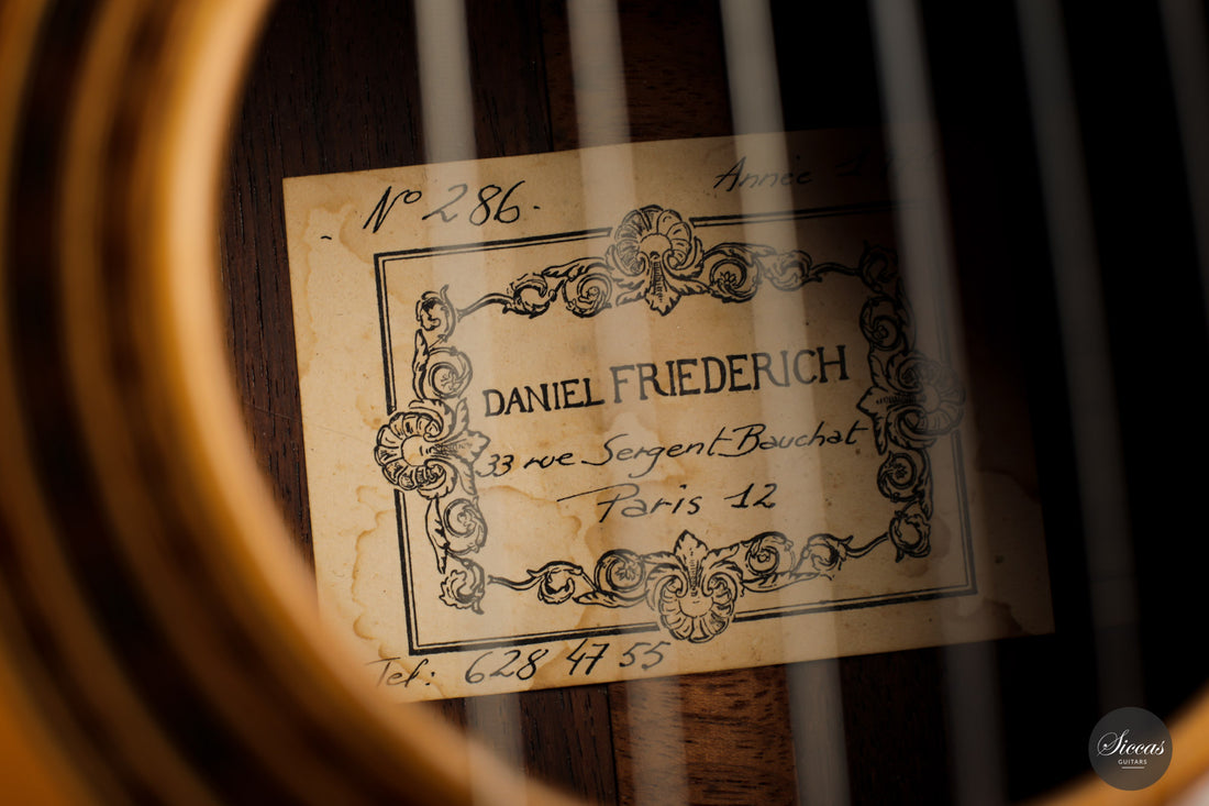 Daniel Friederich - 1971