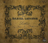Daniel Lesueur - 1986