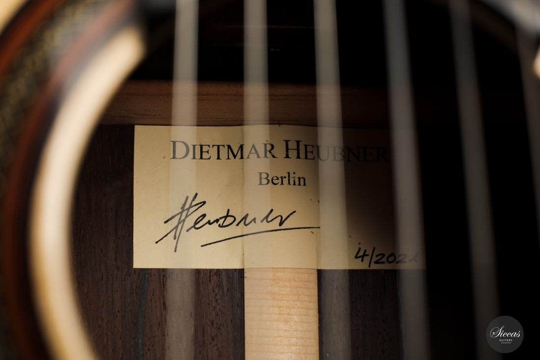 Dietmar Heubner - 2021 "Premium" 64cm