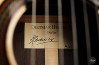 Dietmar Heubner - 2021 "Premium" 64cm