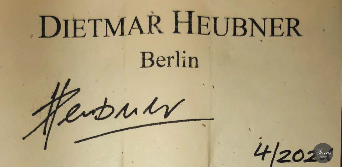 Dietmar Heubner - 2021 "Premium" 64cm