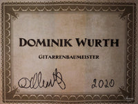 Dominik Wurth - 2020 Doubletop