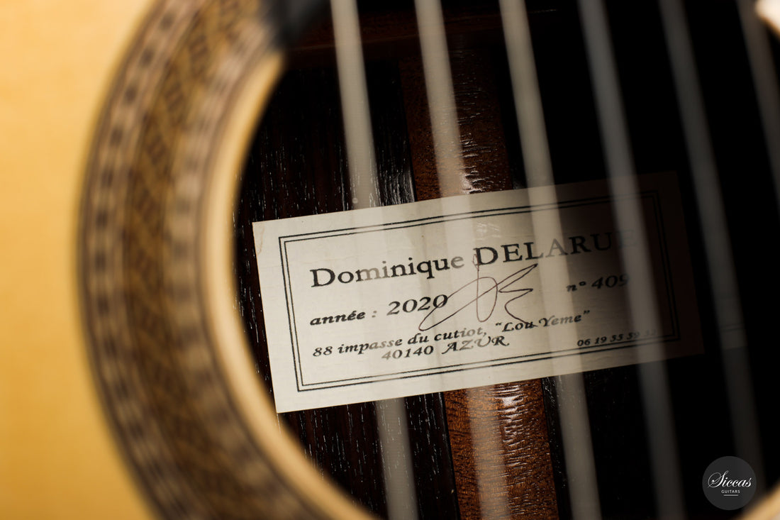 Dominique Delarue - 2020