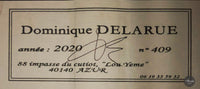 Dominique Delarue - 2020