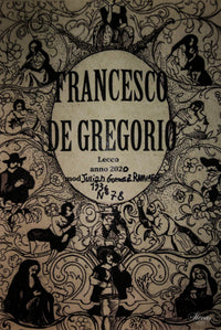 Francesco De Gregorio - 2020 "Gomez Ramirez"
