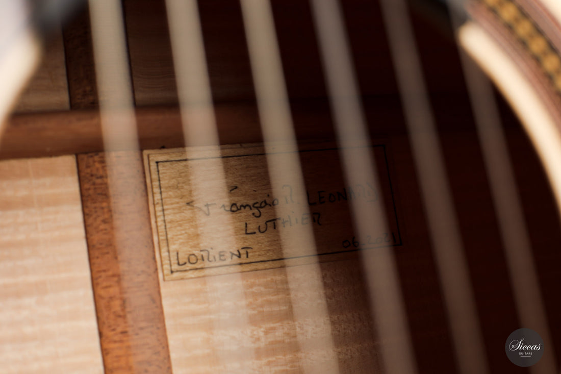 Francois Regis Leonard - 2021 Maple