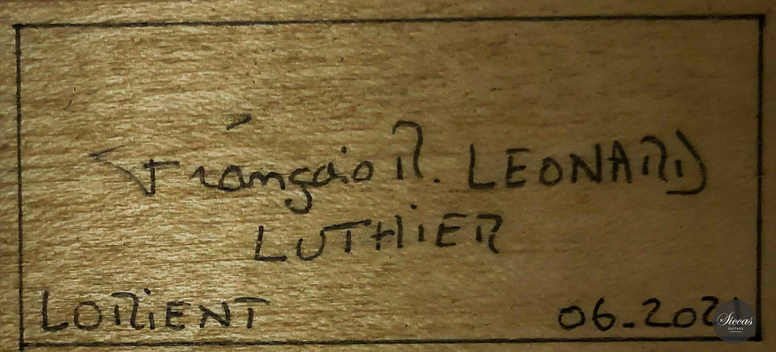 Francois Regis Leonard - 2021 Maple