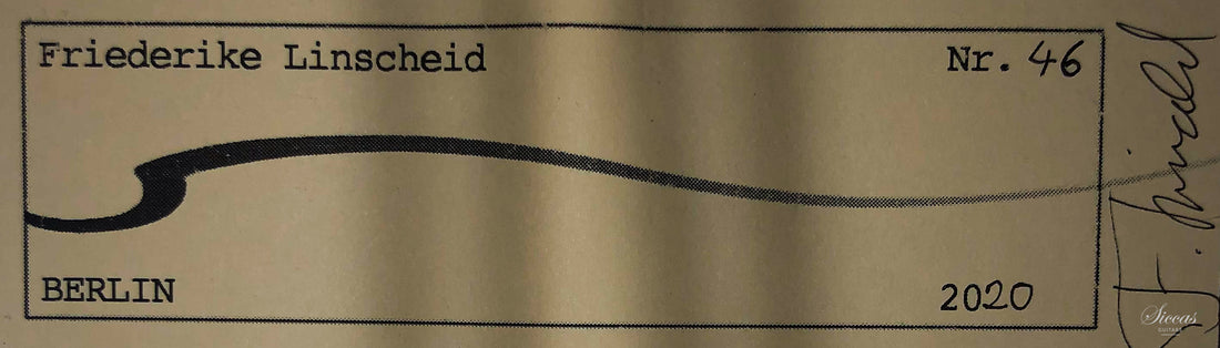 Friederike Linscheid- 2020 Fichte