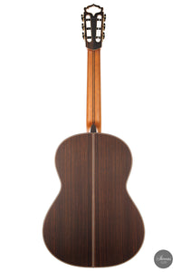 Armin Hanika - Natural Torres Cedar 630 / 50 mm