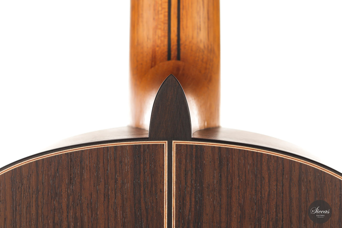 Armin Hanika - Natural Torres Cedar 630 / 50 mm