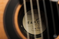 Armin Hanika - Natural Torres Cedar 630 / 50 mm