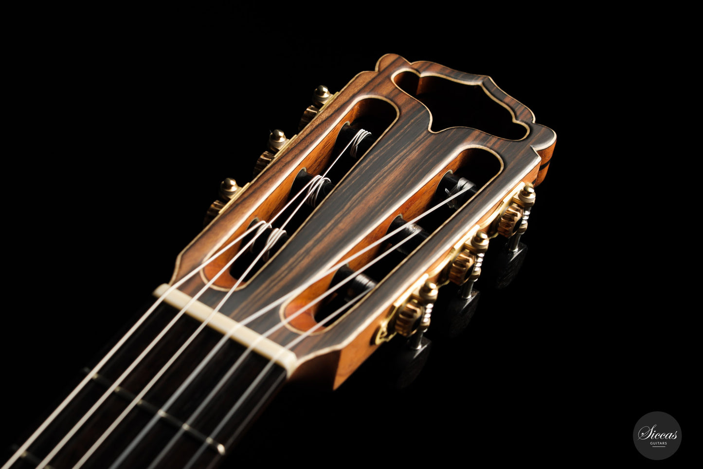 Armin Hanika - Natural Torres Cedar 630 / 50 mm