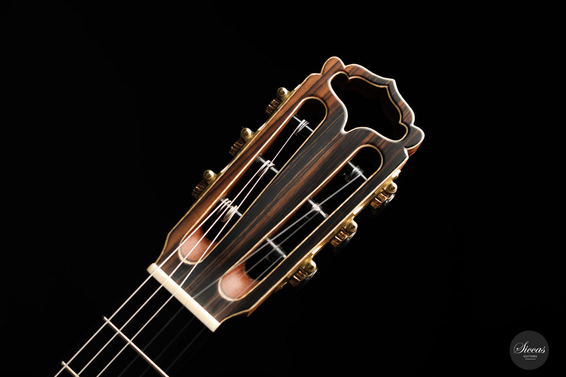Armin Hanika - Natural Torres Cedar 630 / 50 mm