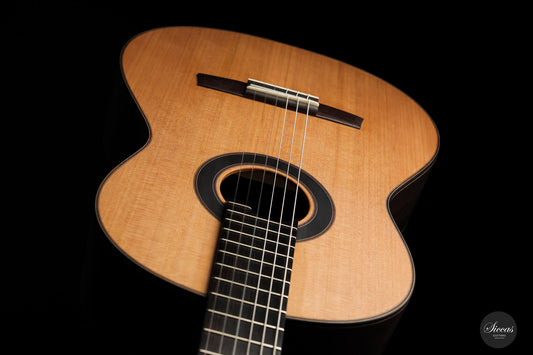 Armin Hanika - Natural Torres - Cedar img-2