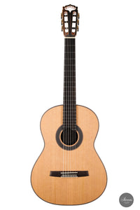 Armin Hanika - Natural Torres Cedar 630 / 50 mm