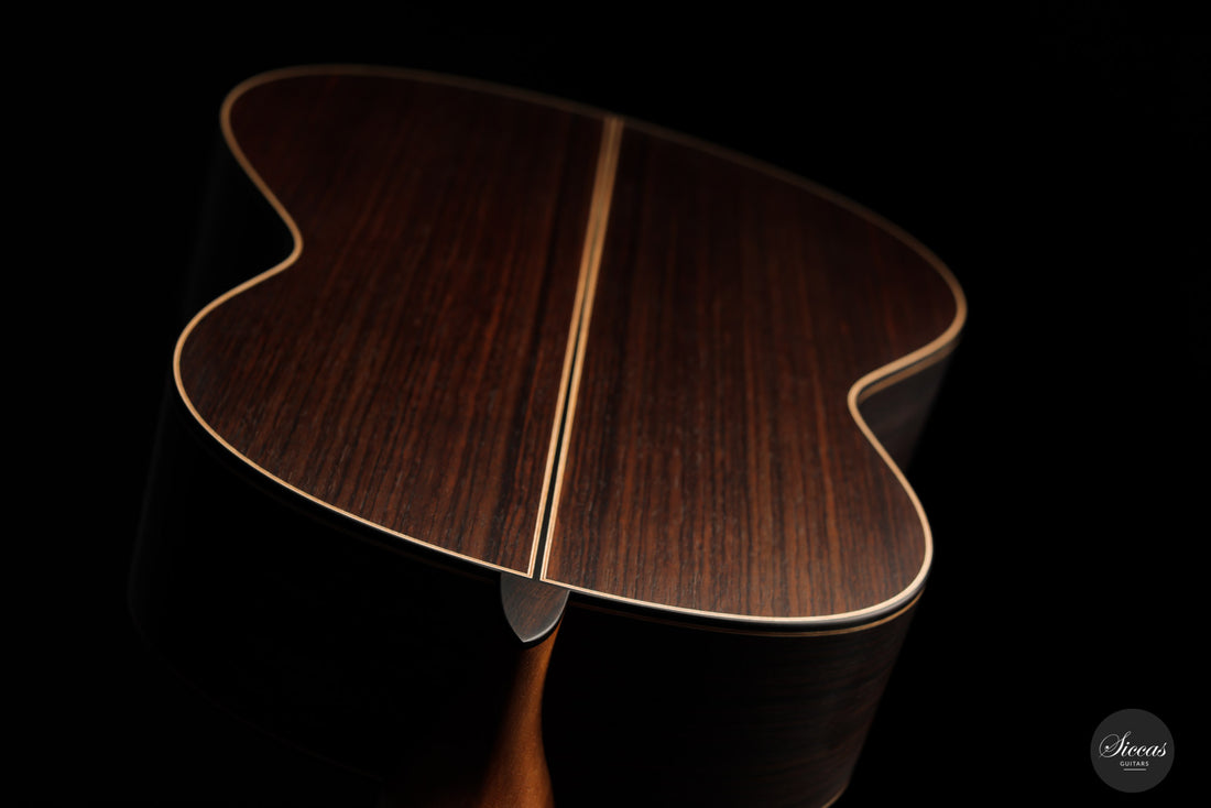 Armin Hanika - Natural Torres Cedar 630 / 50 mm