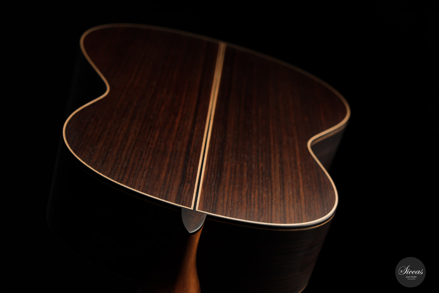 Armin Hanika - Natural Torres Cedar 630 / 50 mm