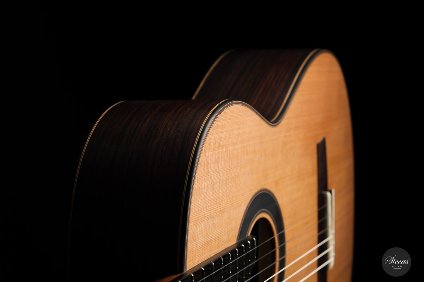 Armin Hanika - Natural Torres Cedar 630 / 50 mm