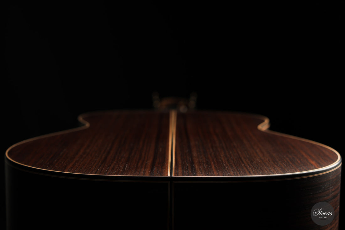 Armin Hanika - Natural Torres Cedar 630 / 50 mm