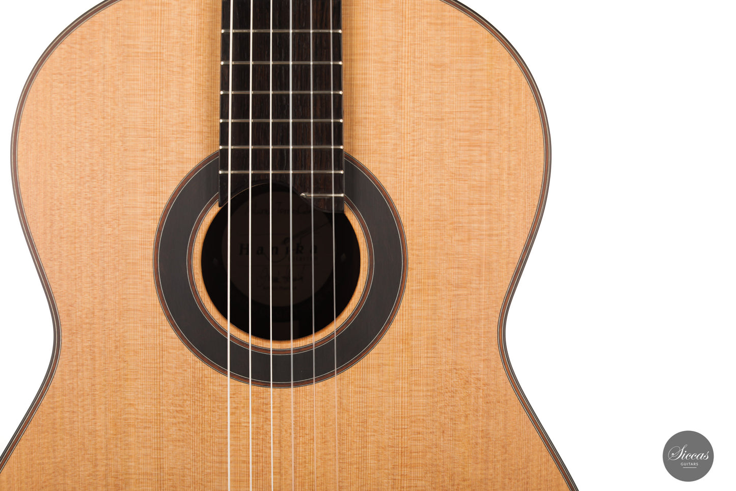 Armin Hanika - Natural Torres Cedar 630 / 50 mm