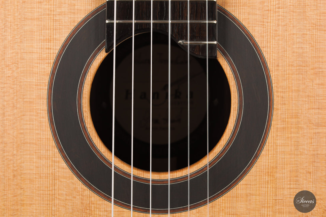 Armin Hanika - Natural Torres Cedar 630 / 50 mm