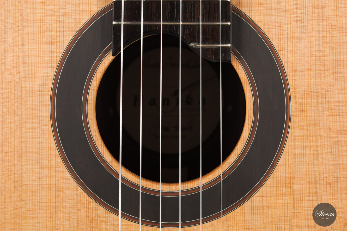 Armin Hanika - Natural Torres Cedar 630 / 50 mm